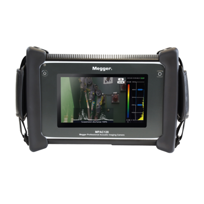 MPAC128和MPAC128-ATEX声学成像仪