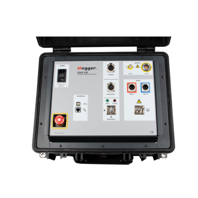 IDAX系列绝缘诊断分析仪