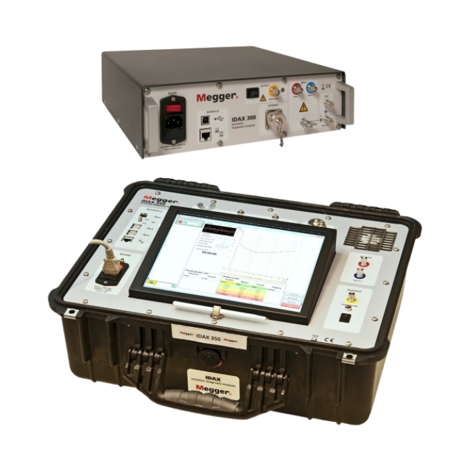 IDAX系列绝缘诊断分析仪