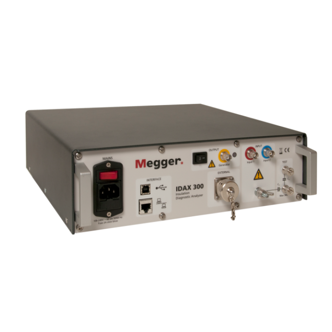 IDAX系列绝缘诊断分析仪