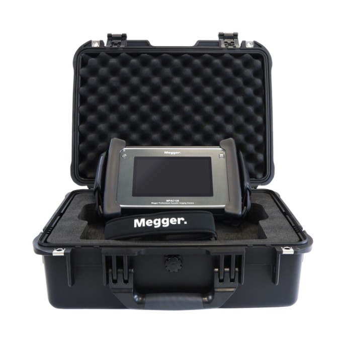 MPAC128和MPAC128-ATEX声学成像仪