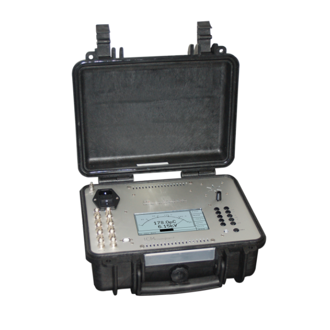 ICMcompact 独立式局部放电检测器