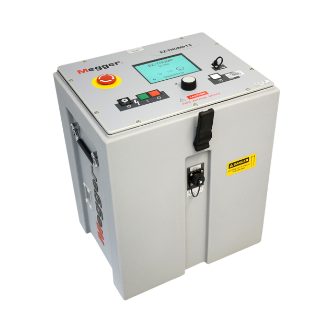 EZ-Thump 12 kV, model v3，电缆故障定位系统