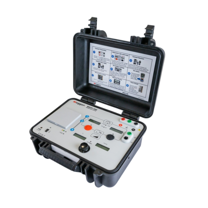 MGFL100 - 电池接地故障定位仪