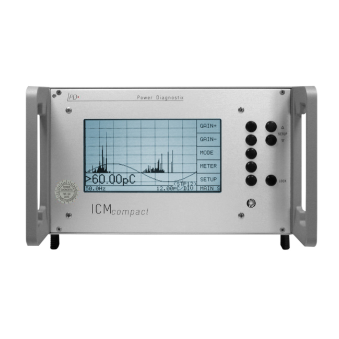 ICMcompact 独立式局部放电检测器