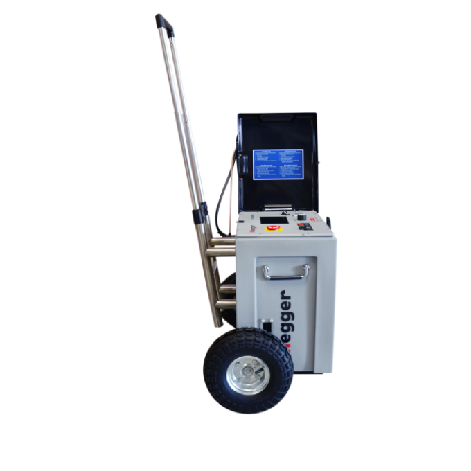 EZ-Thump 12 kV, model v3，电缆故障定位系统