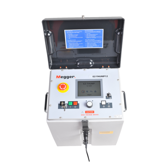 EZ-Thump 12 kV, model v3，电缆故障定位系统