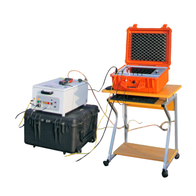 架空线路测试系统