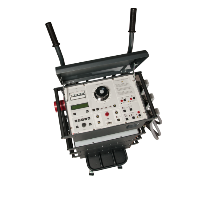 ODEN AT一次电流注入测试系统