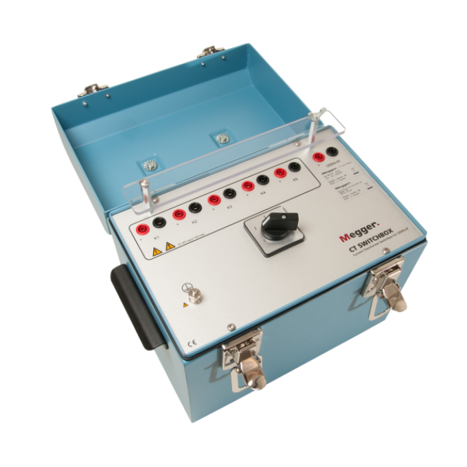 ODEN AT一次电流注入测试系统