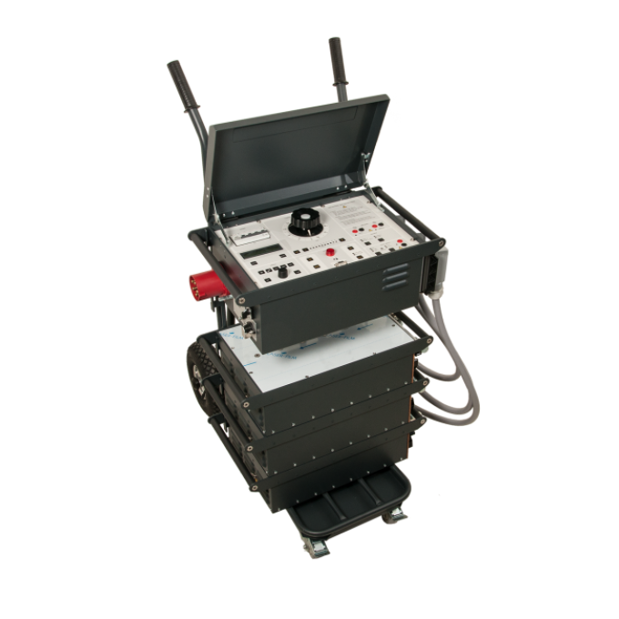 ODEN AT一次电流注入测试系统