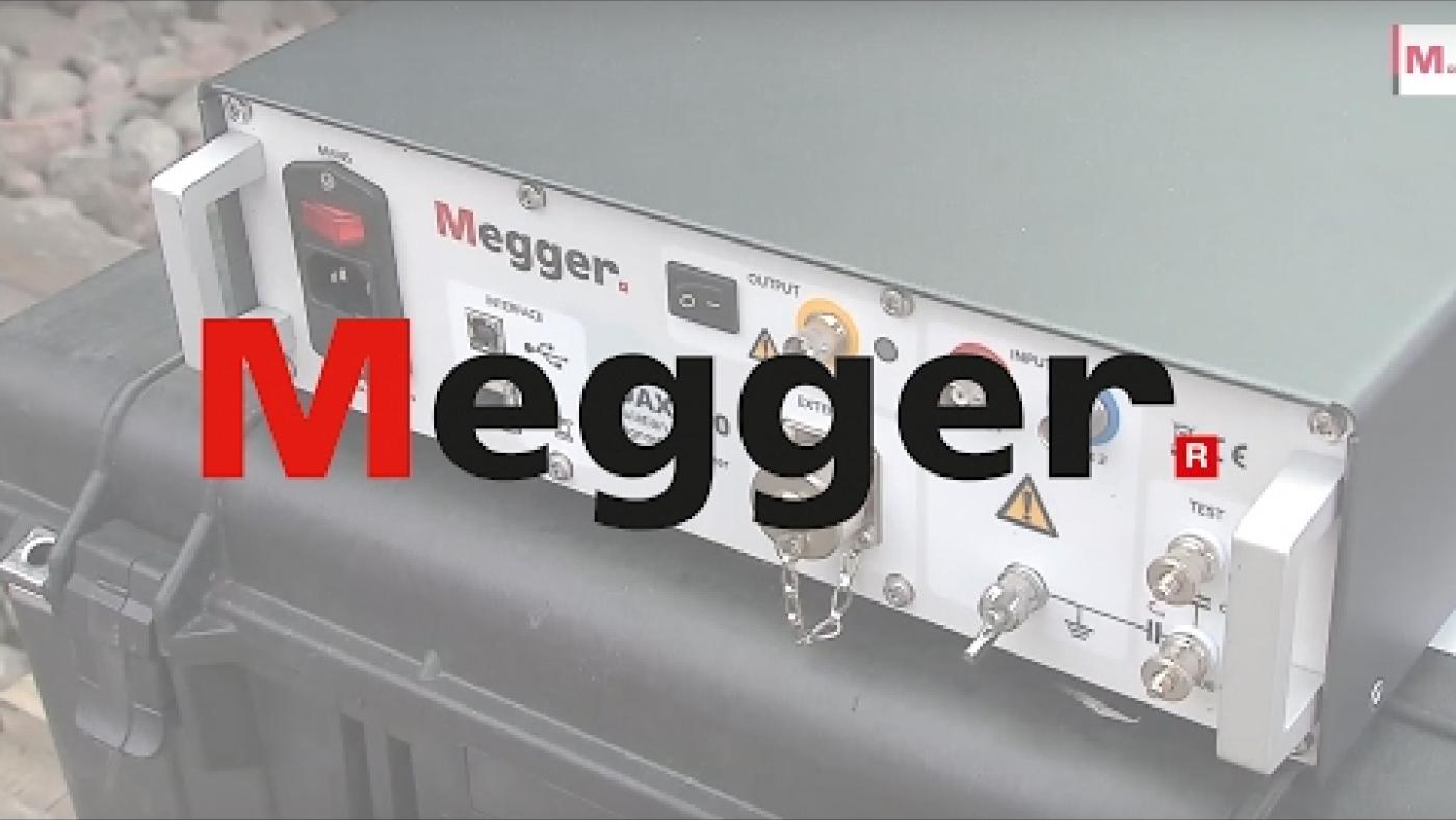 IDAX系列绝缘诊断分析仪