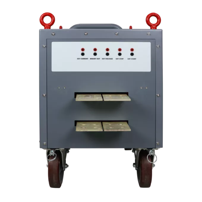 SPI4000 智能一次注入测试系统