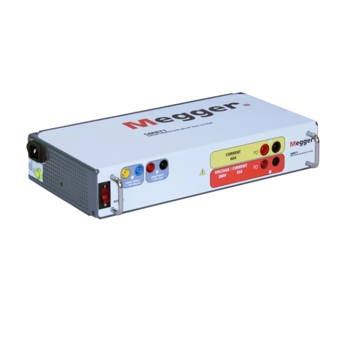 SMRT1和SMRT 1D单相继电器测试系统