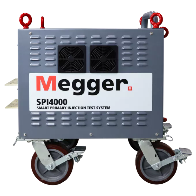 SPI4000 智能一次注入测试系统