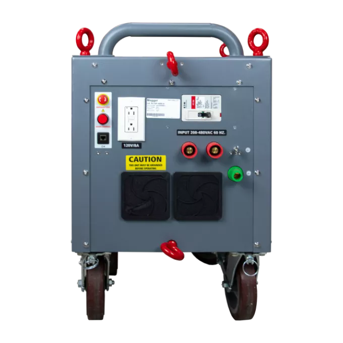 SPI4000 智能一次注入测试系统