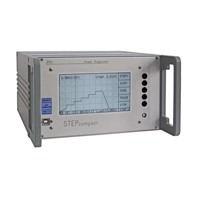 STEPcompact 步进电压测试控制器