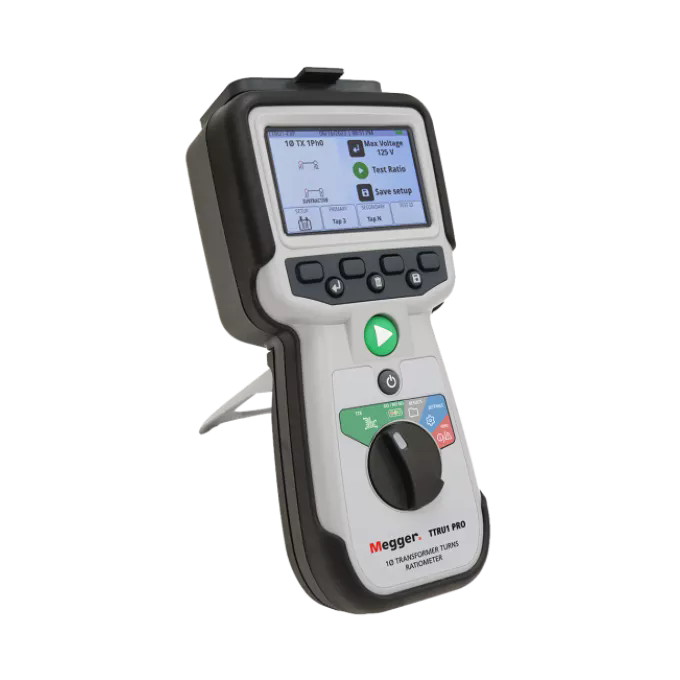 TTRU1手持式变压器匝数比仪
