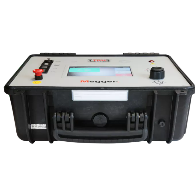 TTRU3真三相变压器匝数比测试仪