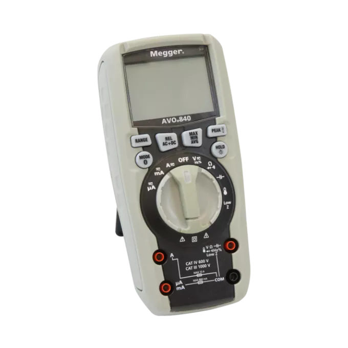 AVO840 真有效值数字万用表