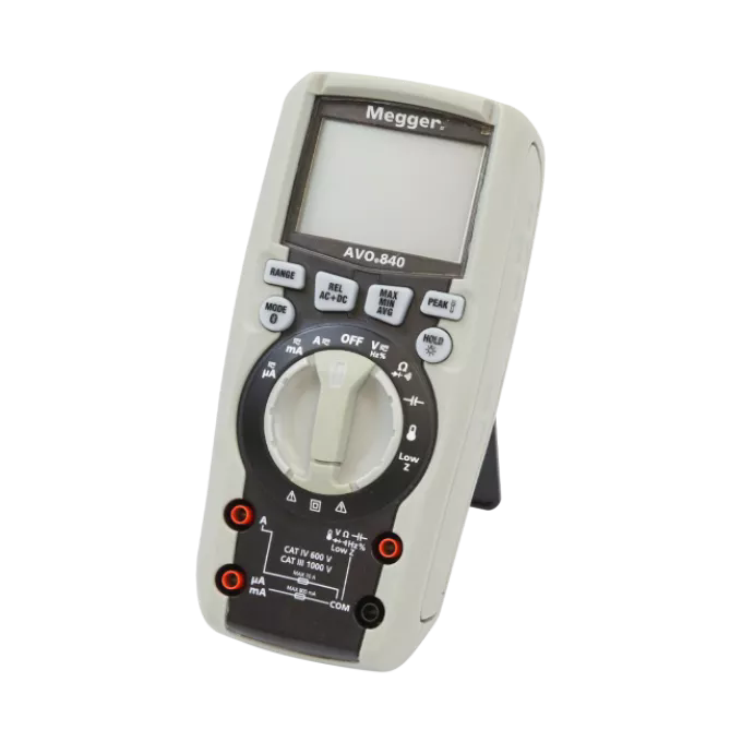 AVO840 真有效值数字万用表
