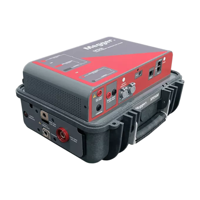 SPI500智能一次级注入测试系统