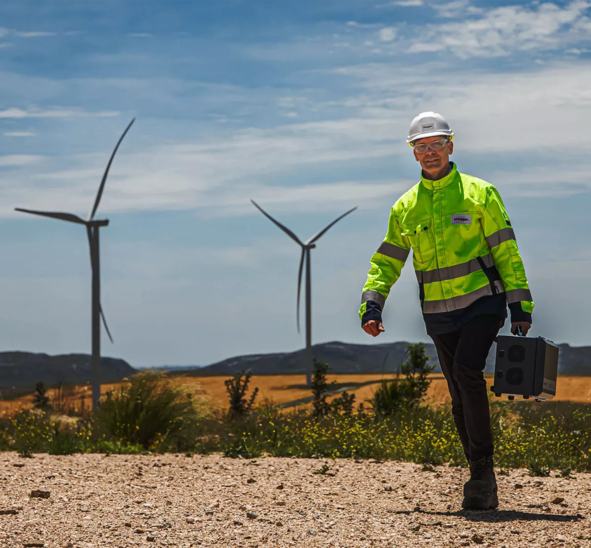 可再生能源应用测试与维护