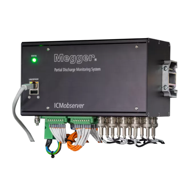 ICMobserver-局部放电监测系统
