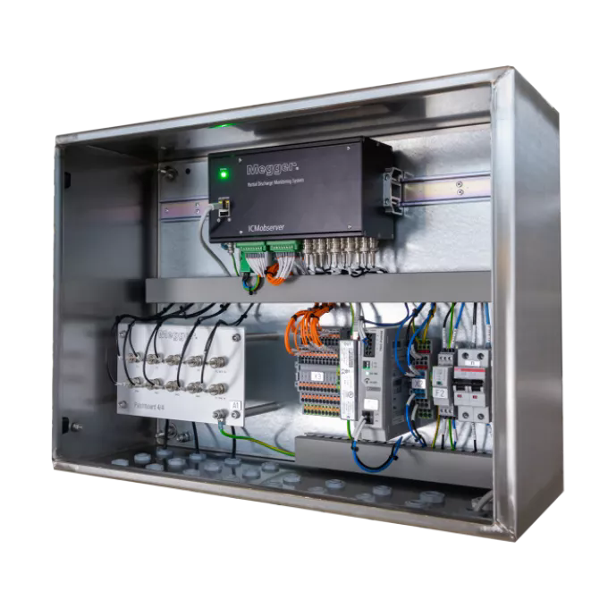 ICMobserver-局部放电监测系统