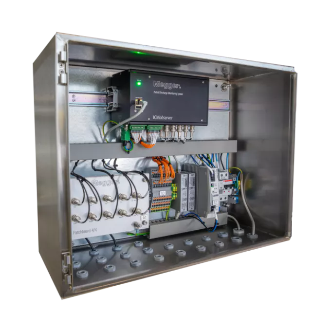 ICMobserver-局部放电监测系统