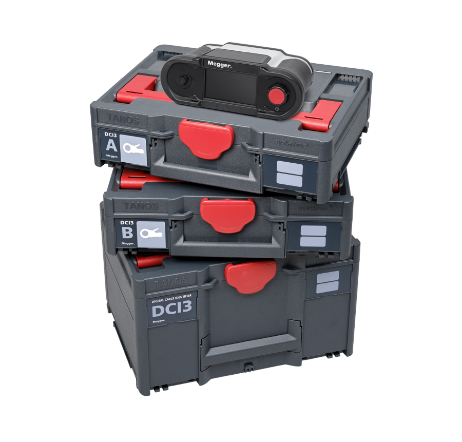 DCI3：电缆与相位识别更快速、更安全